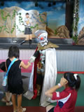ウルトラ兄弟撮影会の画像