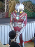 ウルトラ兄弟撮影会の画像